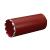 [in.tec]® .Burghiu diamantat - burghiu rosu Ø 150 mm gaurire umeda 400 mm HausGarden Leisure