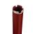 [in.tec]® .Burghiu diamantat - burghiu rosu Ø 44 mm gaurire umeda 400 mm HausGarden Leisure