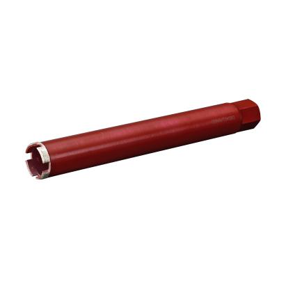 [in.tec]® .Burghiu diamantat - burghiu rosu Ø 44 mm gaurire umeda 400 mm HausGarden Leisure