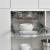 Set 2 bucati cos sarma telescopic ABIM-3 argintiu [en.casa] HausGarden Leisure