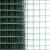 pro.tec]® Gard plasa de sarma, 1 m x 5 m, sarma cositorita/pvc, verde HausGarden Leisure
