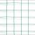 pro.tec]® Gard plasa de sarma, 1 m x 5 m, sarma cositorita/pvc, verde HausGarden Leisure