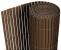 Gard opac Ballcon protectie vizuala 150 x 300 cm maro [neu.holz] HausGarden Leisure