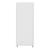 Dulap birou Kokar 69x28x41cm alb mobil cu 5 sertare [en.casa] HausGarden Leisure