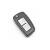 Carcasa telecomanda compatibila Nissan , cu lamela, Cod: 5040-2 Automotive TrustedCars