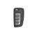 Carcasa telecomanda compatibila Nissan , cu lamela, Cod: 5040-3+1 Automotive TrustedCars