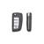 Carcasa telecomanda compatibila Nissan , cu lamela, Cod: 5040-3+1 Automotive TrustedCars