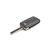 Carcasa telecomanda compatibila Peugeot / Citroen  , cu lamela, Cod: 1111V Automotive TrustedCars