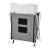 Dulap camping ACSL-16012 gri inchis 109,5 x 70 x 52 cm [en.casa] HausGarden Leisure