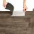 Pardoseala autoadeziva ABFL-0202 Vanola Dark Oak 0,975 m² [neu.holz] HausGarden Leisure
