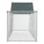 Cotet pasari Arguin300 otel galvanizat  300 x 100 x 100 cm [pro.tec] HausGarden Leisure