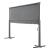 Copertina pavilion gradina Selenizza 500x300x260cm gri inchis [pro.tec] HausGarden Leisure