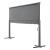 Copertina pavilion gradina Selenizza 400x300x260cm gri inchis [pro.tec] HausGarden Leisure