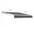 Paravan solar Bitonto 250 x 200 cm gri inchis unghi inclinare reglabil [en.casa] HausGarden Leisure