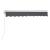 Paravan solar Bitonto 250 x 200 cm gri inchis unghi inclinare reglabil [en.casa] HausGarden Leisure