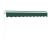Paravan solar Bitonto 300 x 250 cm verde inchis unghi inclinare reglabil [en.casa] HausGarden Leisure