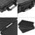 Valiza protectie AAWK-5501 plastic negru  40,6 x 33 x 17,4 cm [pro.tec] HausGarden Leisure