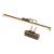 Aplica de perete Hartlepool 25 cm 7W metal bronz antic cu 32 leduri [lux.pro] HausGarden Leisure