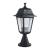 Außenleuchte Ipswich E27 Schwarz [lux.pro] HausGarden Leisure