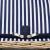 [casa.pro]® Cos picnic 4 persoane,  40 x 28 x 19 cm, rachita/poliuretan-imitatie piele/textil, gri/alb HausGarden Leisure
