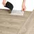 [neu.haus]® Parchet laminat design vinilin-PVC – dusumea adeziva - 7 db = 0,975 qm Stejar deschis HausGarden Leisure