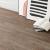 [neu.haus]® Parchet laminat design vinilin-PVC – dusumea adeziva - 7 db = 0,975 qm stejar deschis mat, dublu striat HausGarden Leisure