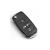Carcasa telecomanda compatibila Volkswagen , cu lamela, Cod: 1325 Automotive TrustedCars