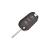 Carcasa telecomanda compatibila Peugeot / Citroen , cu lamela, Cod: 1021-D Automotive TrustedCars