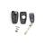Carcasa telecomanda compatibila Ford , cu lamela, Cod: 1626-1 Automotive TrustedCars