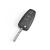 Carcasa telecomanda compatibila Ford , cu lamela, Cod: 1626-1 Automotive TrustedCars