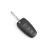 Carcasa telecomanda compatibila Ford , cu lamela, Cod: 1626-1 Automotive TrustedCars