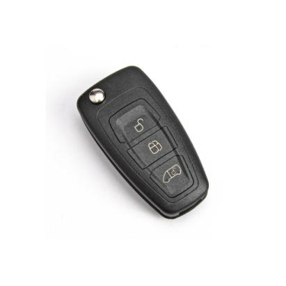 Carcasa telecomanda compatibila Ford , cu lamela, Cod: 1626-1 Automotive TrustedCars