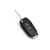 Carcasa telecomanda compatibila Ford , cu lamela, Cod: 1627-2 Automotive TrustedCars