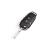 Carcasa telecomanda compatibila Ford , cu lamela, Cod: 1627-2 Automotive TrustedCars