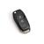 Carcasa telecomanda compatibila Ford , cu lamela, Cod: 1627-2 Automotive TrustedCars