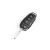 Carcasa telecomanda compatibila Ford , cu lamela, Cod: 1627-3 Automotive TrustedCars