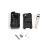 Carcasa telecomanda compatibila Porsche , cu lamela, Cod: 2639 Automotive TrustedCars