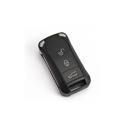 Carcasa telecomanda compatibila Porsche , cu lamela, Cod: 2639 Automotive TrustedCars