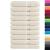 Prosoape premium SOLUND 10 buc. crem 100x200 cm 600 gsm GartenMobel Dekor