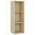 Dulapuri TV, 2 buc stejar sonoma, 107x35x37 cm, lemn prelucrat GartenMobel Dekor
