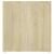 Dulapuri TV, 2 buc stejar sonoma, 107x35x37 cm, lemn prelucrat GartenMobel Dekor