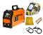 Pachet ARC 180 LED SYNERGIC - Aparat de sudura invertor Jasic WeldLand Equipment