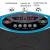 Aparat de vibromasaj SVP01 AZUR FitLine Training