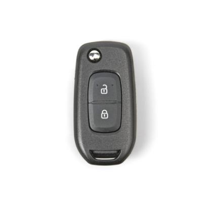 Carcasa telecomanda compatibila Renault , cu lamela, Cod: 2220-2 Automotive TrustedCars