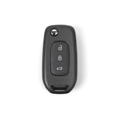 Carcasa telecomanda compatibila Renault , cu lamela, Cod: 2220-3 Automotive TrustedCars