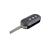 Carcasa telecomanda compatibila Fiat, cu lamela, Cod: 2311-3W Automotive TrustedCars