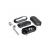 Carcasa telecomanda compatibila Fiat, cu lamela, Cod: 2311-3W Automotive TrustedCars