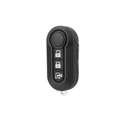 Carcasa telecomanda compatibila Fiat, cu lamela, Cod: 2311-3W Automotive TrustedCars