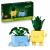 LEGO BOTANICALS PLANTE FERICITE 10349 SuperHeroes ToysZone