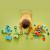 LEGO DUPLO DINOZAURI PE ROTI 3 IN 1 10451 SuperHeroes ToysZone